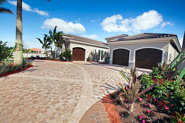 Best Custom driveway paver designs in Maywood, NJ
