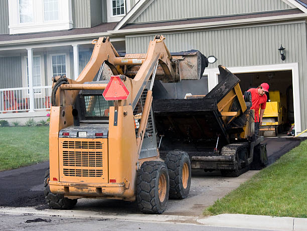 Best Driveway paver repairs and maintenance in Maywood, NJ